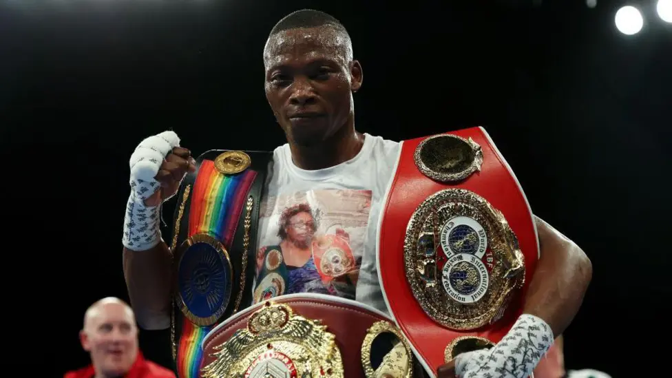 Four Arrested After Former World Boxing Champion Zolani Tete Shot Dead in South Africa Zolani Tete.jpg