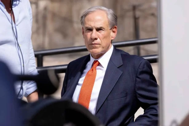 Texas Governor Sued for Refusing to Extradite ICE Agent Facing Minnesota Assault Charges abott