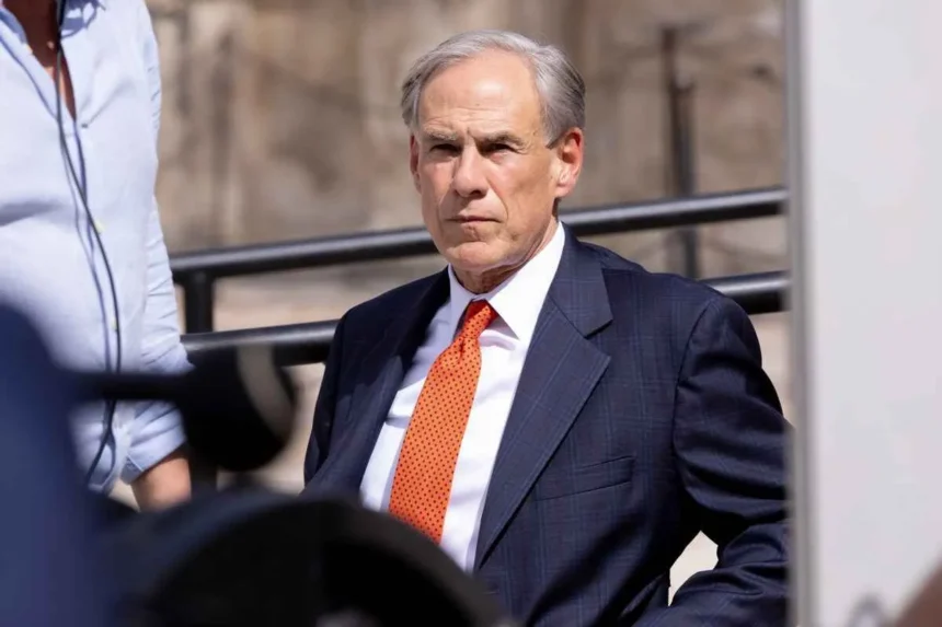 Texas Governor Sued for Refusing to Extradite ICE Agent Facing Minnesota Assault Charges abott