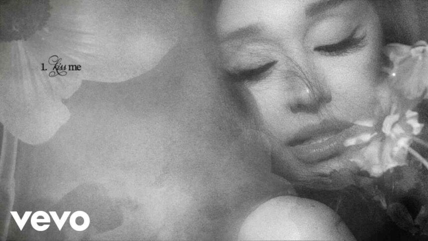 Ariana Grande Kiss Me Lyrics & Meaning Explained