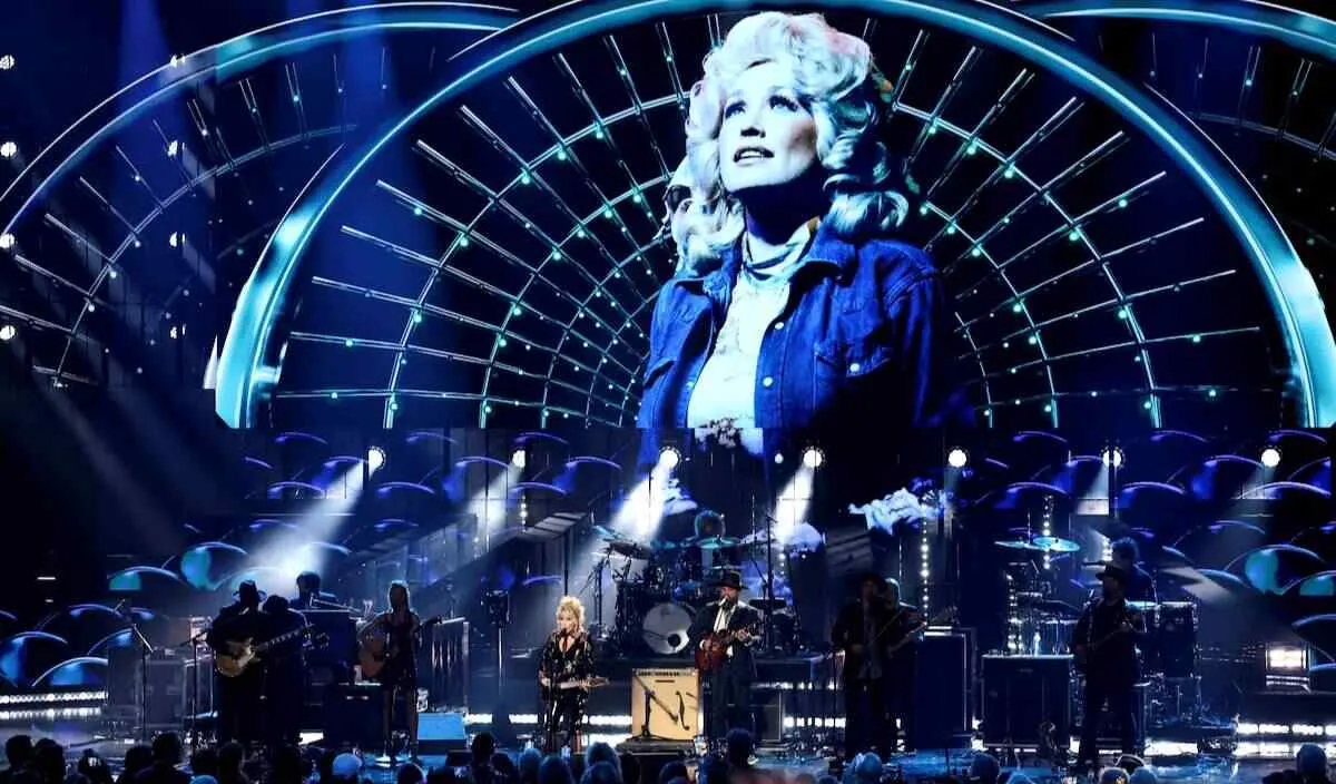 Dolly Parton Dies, she was 80 years