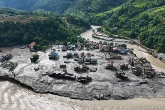 Nepal Flash Flood Death Toll Hits 538 Amid Tibet Dam Burst Alert