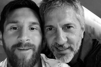 Jorge Messi, Father and Agent of Football Star Lionel Messi, Dies at 68 jorge messi dead