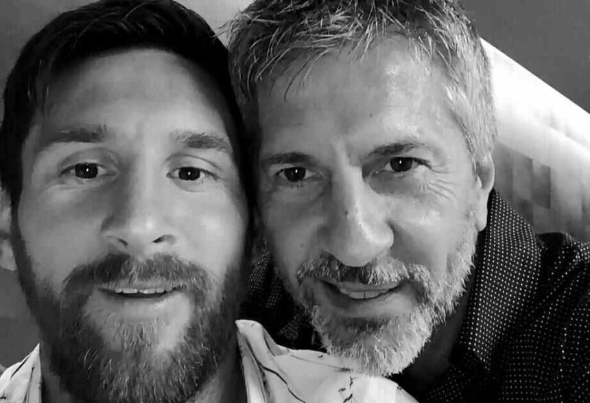 Jorge Messi, Father and Agent of Football Star Lionel Messi, Dies at 68 jorge messi dead