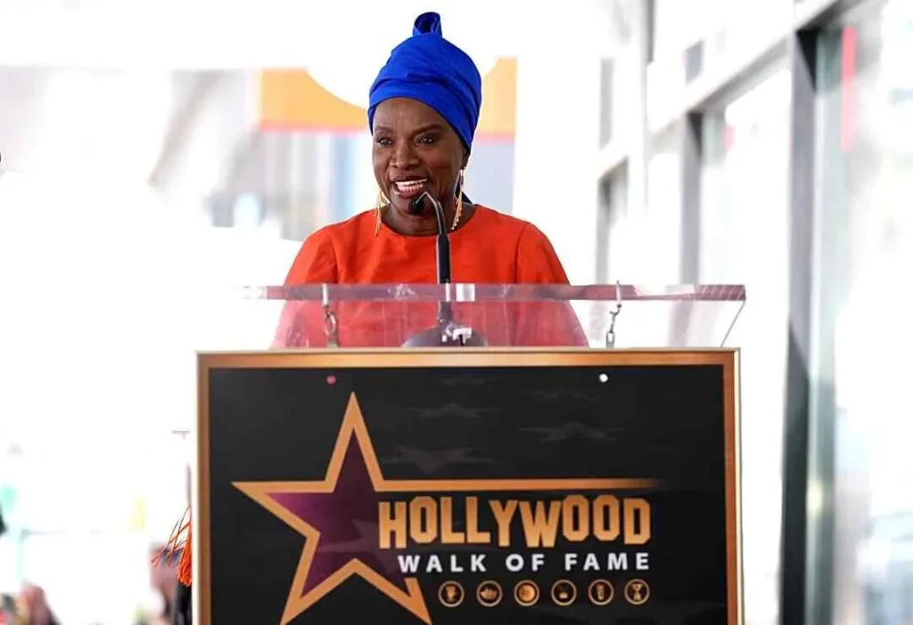 Angélique Kidjo becomes first African musician honoured with Hollywood Walk of Fame star