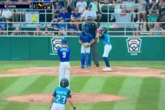 Iowa Little League Team Accused of Sign-Stealing in Regional Title Game little league