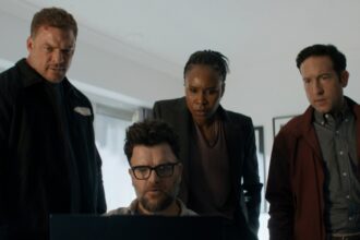 Reacher Season 4 Cast & Trailer reacher season 4