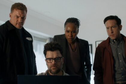 Reacher Season 4 Cast & Trailer reacher season 4