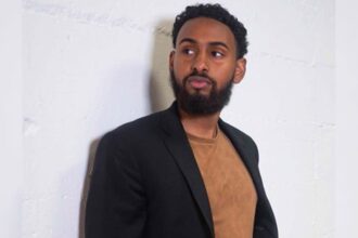 Former Minnesota 'Outstanding Refugee' Honoree Charged in $1M Medicaid Fraud Scheme salman elmi