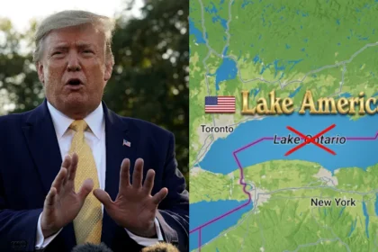 Trump Orders Lake Ontario Renamed 'Lake America' as Trade Feud with Canada Escalates