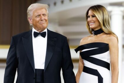 Scaramucci Claims Donald and Melania Trump Are Estranged and Living Apart trump melania