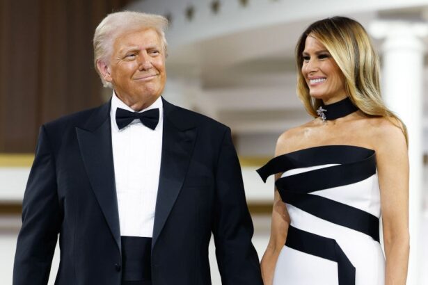 Scaramucci Claims Donald and Melania Trump Are Estranged and Living Apart trump melania