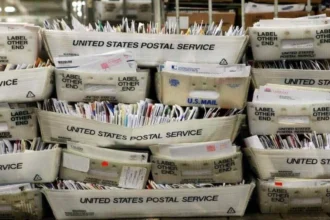 Federal Judge Blocks Trump Order Restricting Mail Voting for Midterm Elections