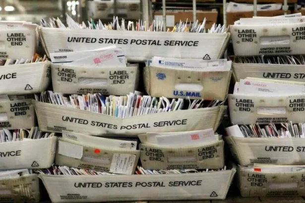 Federal Judge Blocks Trump Order Restricting Mail Voting for Midterm Elections
