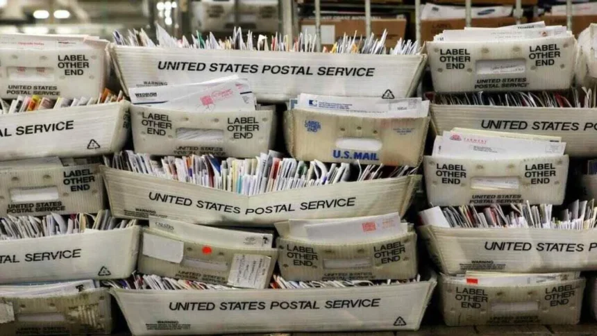Federal Judge Blocks Trump Order Restricting Mail Voting for Midterm Elections