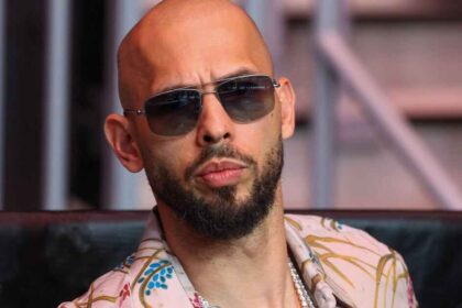 Andrew Tate Indicted in Romania for Minor Trafficking and Laundering