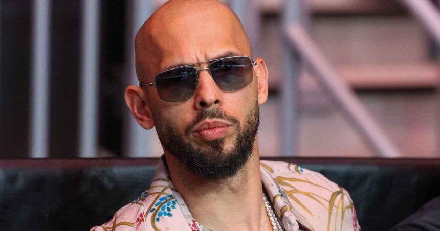 Andrew Tate Indicted in Romania for Minor Trafficking and Laundering