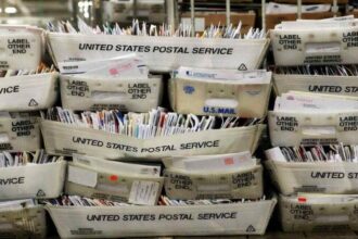​The Trump administration has filed an emergency Supreme Court appeal to enforce new USPS mail-in ballot rules for the upcoming November midterm elections.