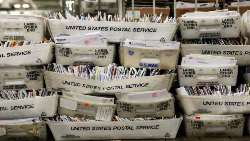 ​The Trump administration has filed an emergency Supreme Court appeal to enforce new USPS mail-in ballot rules for the upcoming November midterm elections.