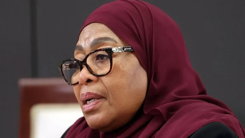 Tanzanian President Samia's husband dies in hospital