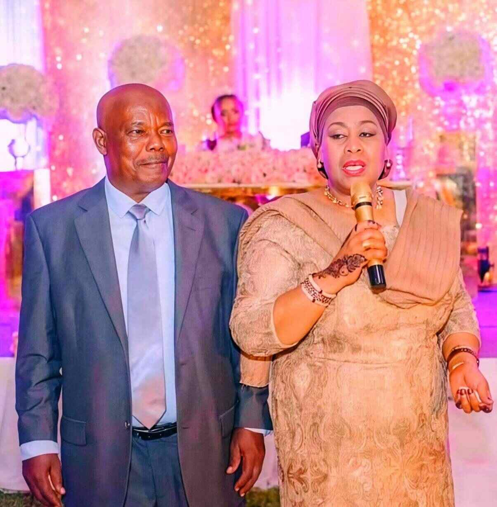 Tanzanian President Samia Suluhu's husband, Hafidh Ameir Hassan is dead