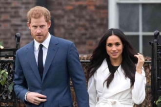 King Charles Says Prince Harry And Meghan Will Stay Non-Working Royals Upon Return To UK