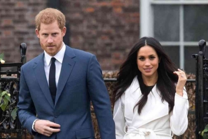 King Charles Says Prince Harry And Meghan Will Stay Non-Working Royals Upon Return To UK
