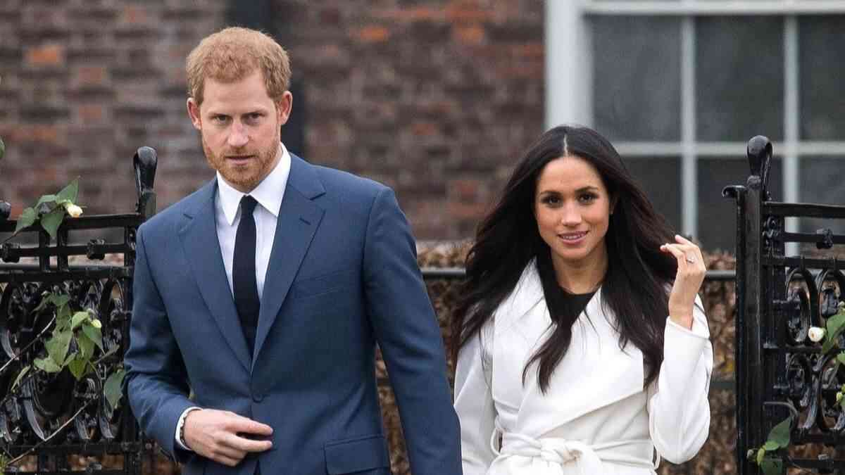 King Charles Says Prince Harry And Meghan Will Stay Non-Working Royals Upon Return To UK