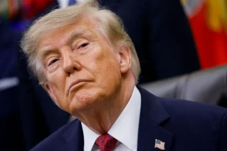 Trump Branded "Insane" After Sharing Map Depicting Expanded U.S. Across North America