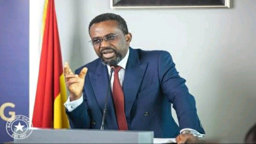 Bank of Ghana Blacklists 20 Unlicensed Mobile Loan Apps in Consumer Protection Crackdown