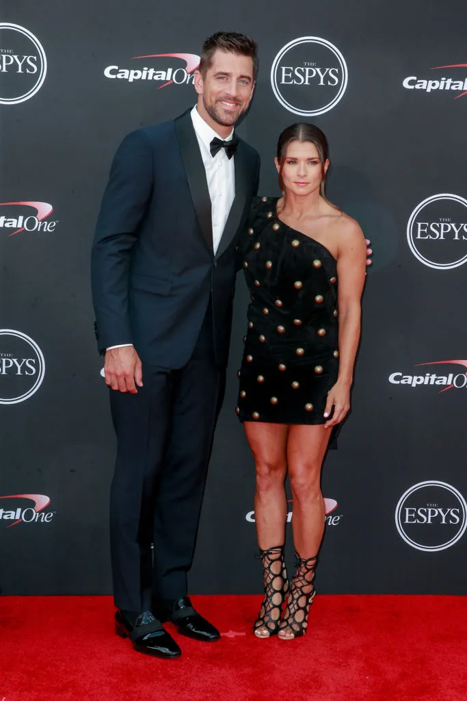 Aaron Rodgers slams his ex Danica Patrick over bitter split and house dispute
