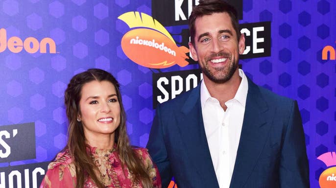Aaron Rodgers Fires Back at Ex-Girlfriend Danica Patrick Over Breakup Claims