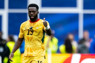 International Football retirement: Iñaki Williams Retires From Ghana's National Team