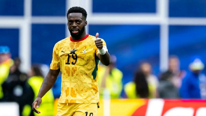 International Football retirement: Iñaki Williams Retires From Ghana's National Team