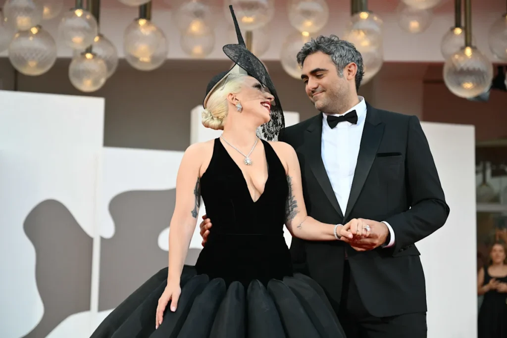Lady Gaga and Fiancé Michael Polansky Welcome First Baby Together