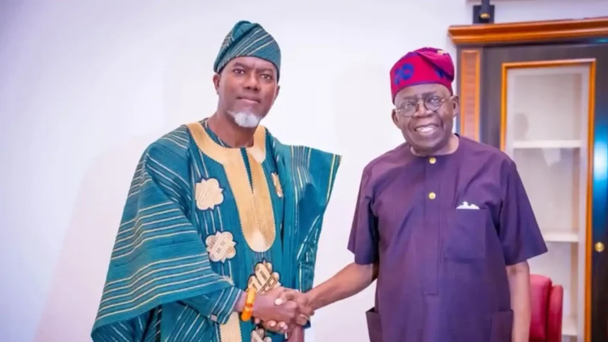 Reno Omokri defends Tinubu’s early education background, citing homeschooling and university degree