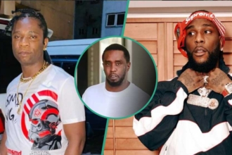 Speed Darlington Challenges Burna Boy to Boxing Match with Cash Reward