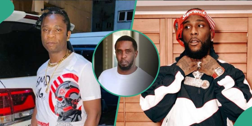 Speed Darlington Challenges Burna Boy to Boxing Match with Cash Reward