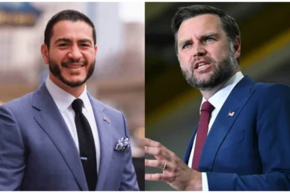 ​JD Vance Labels Michigan Senate Candidate Abdul El-Sayed ‘Evil’ in Fiery Campaign Speech