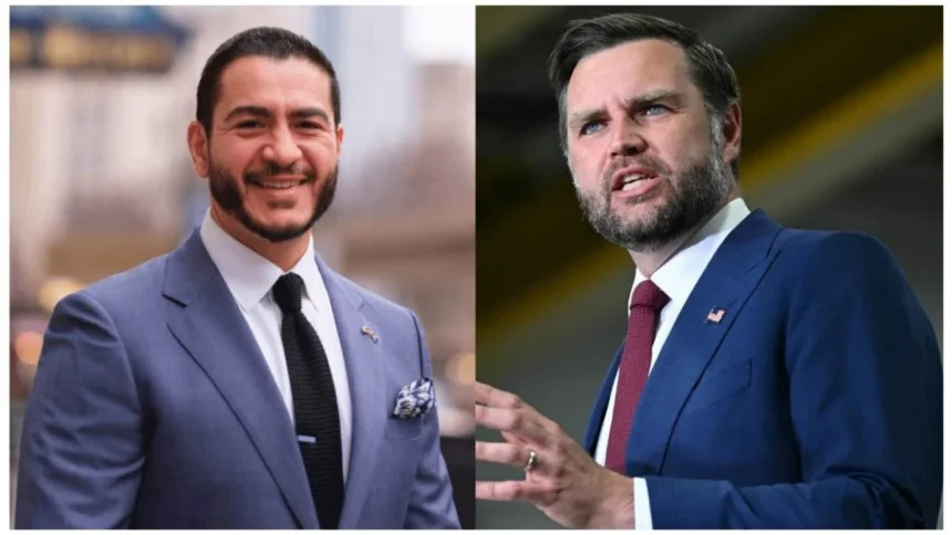 ​JD Vance Labels Michigan Senate Candidate Abdul El-Sayed ‘Evil’ in Fiery Campaign Speech