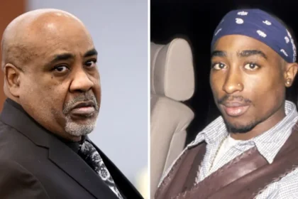 Keffe Duane Davis Convicted in 1996 Murder of Rapper Tupac Shakur