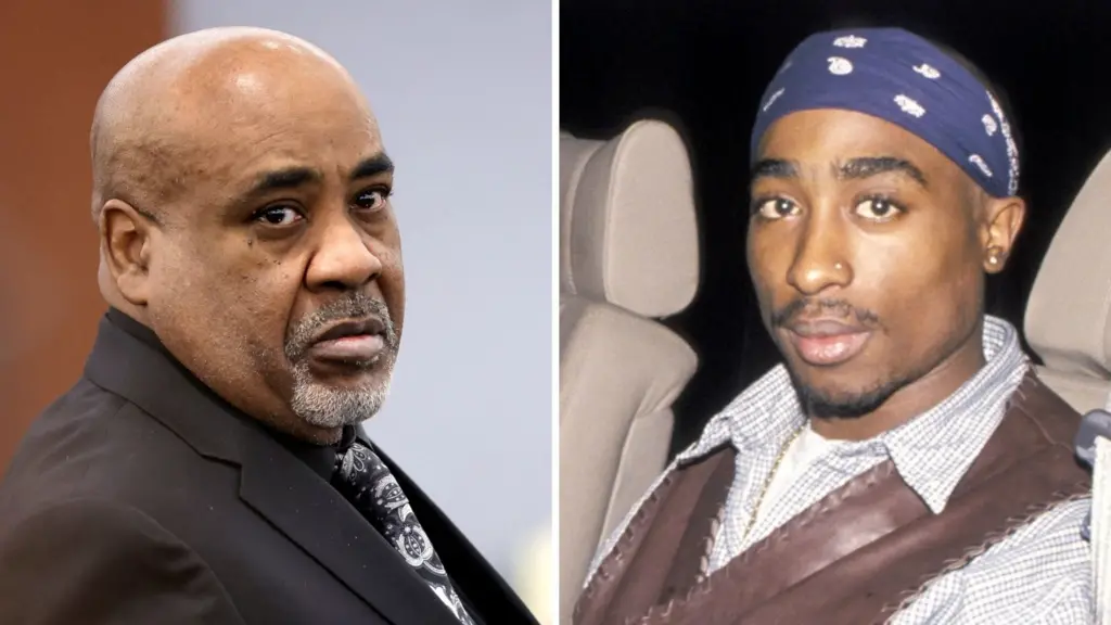 Keffe Duane Davis Convicted in 1996 Murder of Rapper Tupac Shakur
