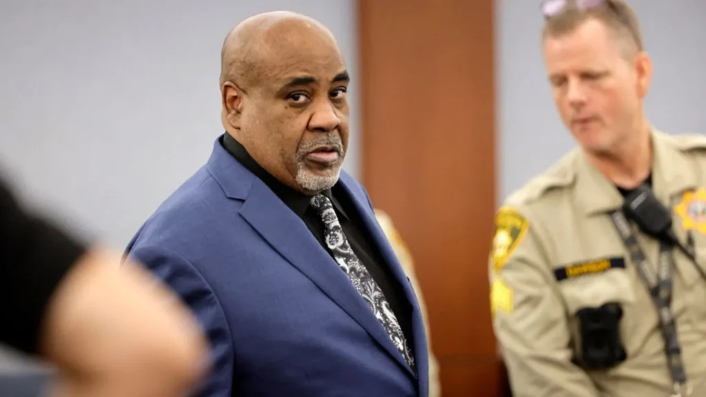 Former Gang Leader Found Guilty in 1996 Drive-By Murder of Tupac Shakur